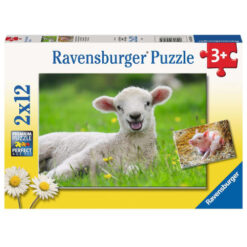 Unsere Bauernhoftiere
