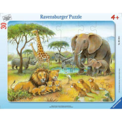 Afrikas Tierwelt