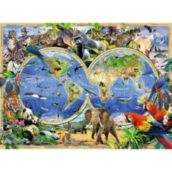 Alternative view of Tierisch um die Welt