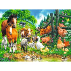 Alternative view of Versammlung der Tiere