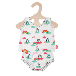 Unterwäsche "Pinguin Pünktchen" Gr. 28-35 cm