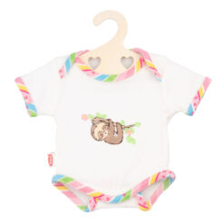 Body "Faultier Flauschi" Gr. 28-35 cm