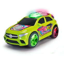 Mercedes-Benz A-Class Beat Spinner