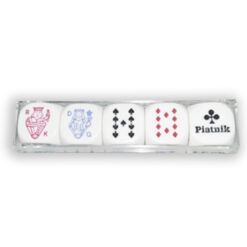 Pokerwürfel 22mm