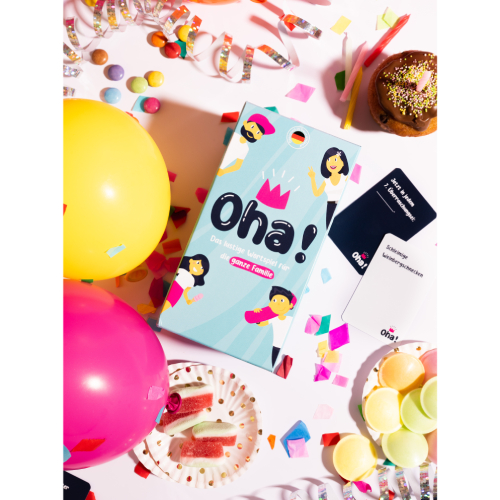 OHA - Das Familienspiel – Bild 2