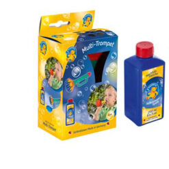 Pustefix Multi Bubble Trompete