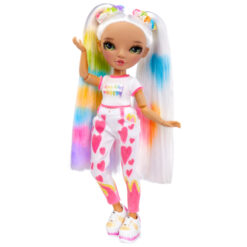 Alternative view of Rainbow High Color & Create Fashion Doll - Green Eyes