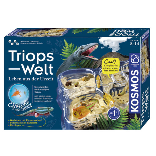 Triops Welt