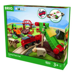 Alternative view of Großes Bauernhofset