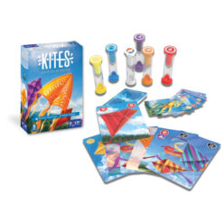 Alternative view of Kites