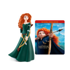 Alternative view of Merida