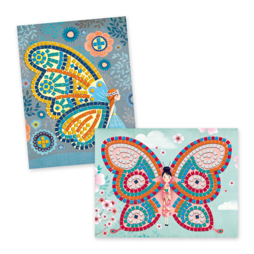 Mosaik Schmetterling – Bild 2