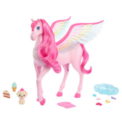 Alternative view of Barbie Pegasus