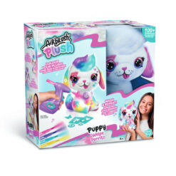 Airbrush Plüsch Welpe