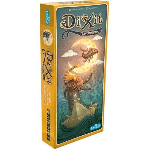 Dixit 5 – Daydreams