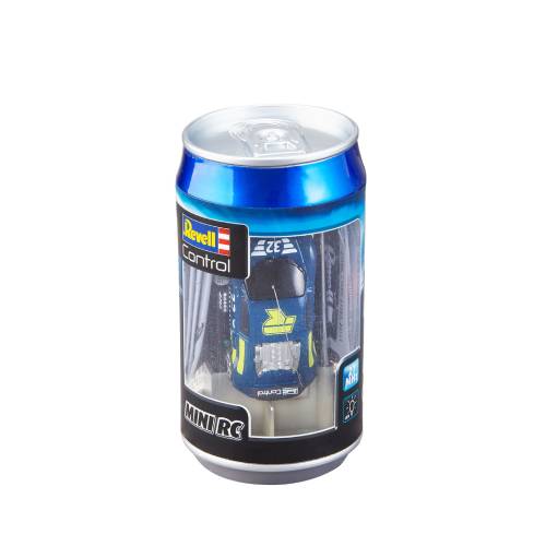 Mini RC Racing Car, blau – Bild 2