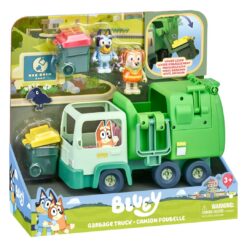 Bluey Müllwagen