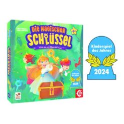Die magischen Schlüssel