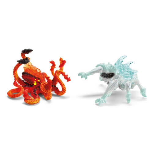 Eiskäfer vs. Feuerkrake – Bild 2
