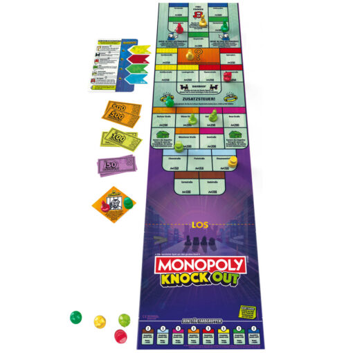 Monopoly Knockout – Bild 2