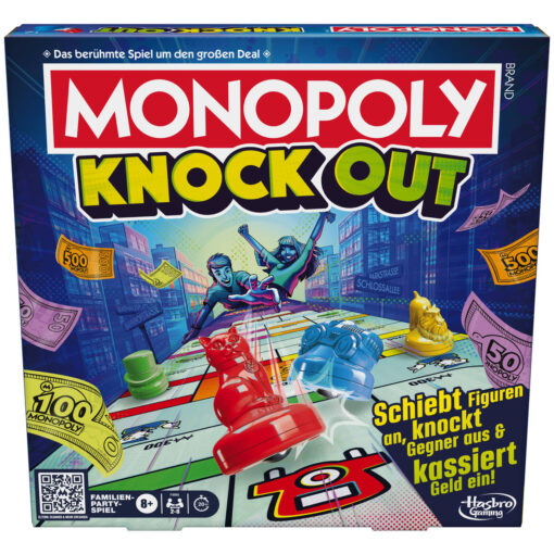 Monopoly Knockout