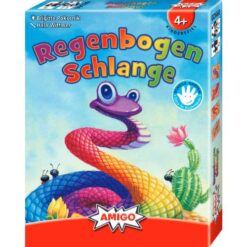 Regenbogenschlange