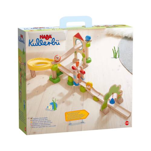 Kullerbü – Kugelbahn Windradbahn – Bild 2