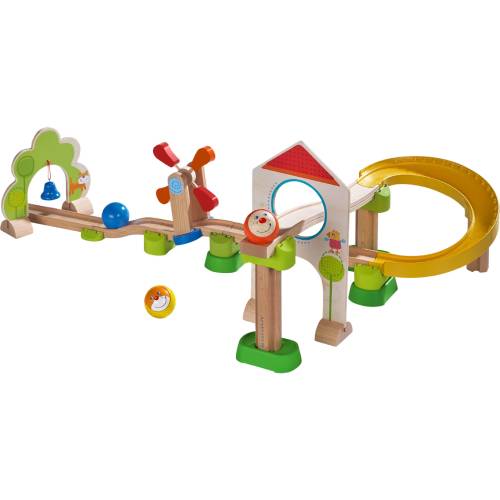 Kullerbü – Kugelbahn Windradbahn