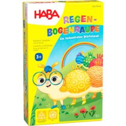 Regenbogenraupe