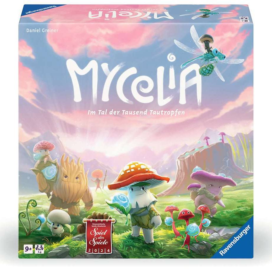Mycelia