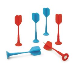 Magnet Dartspiel Pirat groß – Bild 3