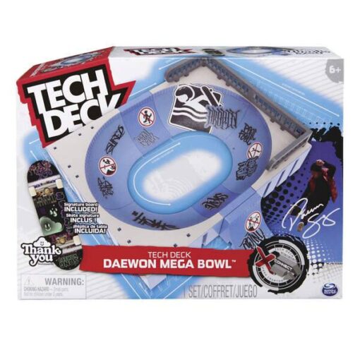 Tech Deck - Mega Bowl