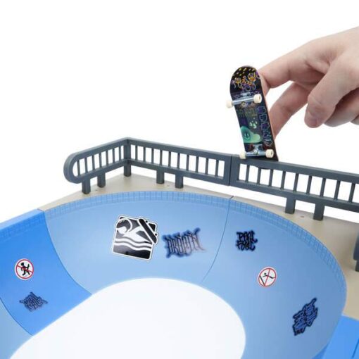 Tech Deck - Mega Bowl – Bild 2
