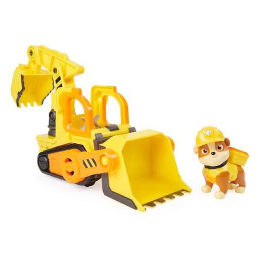 Paw Patrol Rubble & Crew Core Fahrzeug – Bild 2