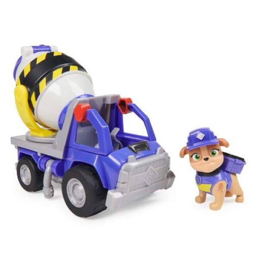 Paw Patrol Rubble & Crew Core Fahrzeug – Bild 3