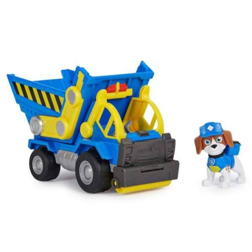 Paw Patrol Rubble & Crew Core Fahrzeug – Bild 4