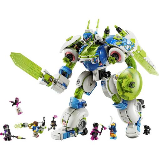 71485 Mateo und Z-Blob der Ritter-Mech – Bild 2