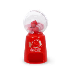 Radierer Love Dispenser