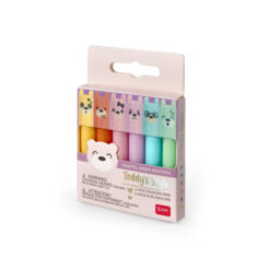 Marker Teddybär pastell