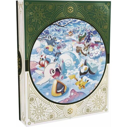 Pokemon Adventskalender 2024 – Bild 3
