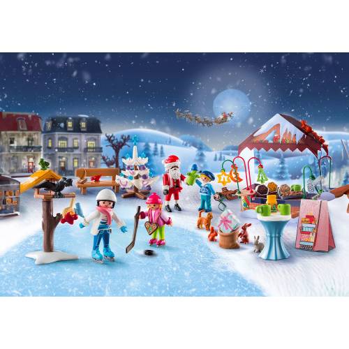 71472 Adventskalender: Ausflug auf den Weihnachtsmarkt – Bild 2