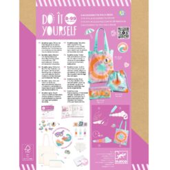 Do it yourself - Sunshine camp Batik – Bild 3
