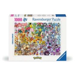 Challenge Pokémon