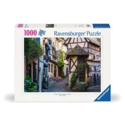 Eguisheim im Elsass