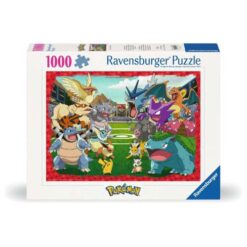 Pokémon Kräftemessen