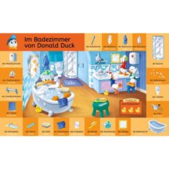Alternative view of Das große Disney-Wörterbuch