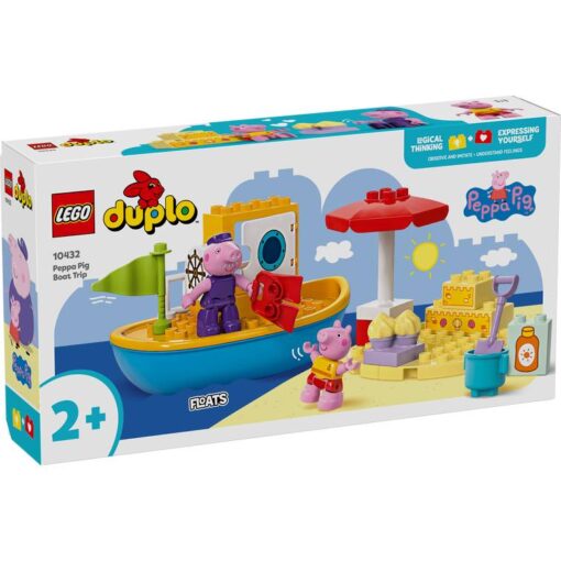 10432 Peppas Bootsausflug