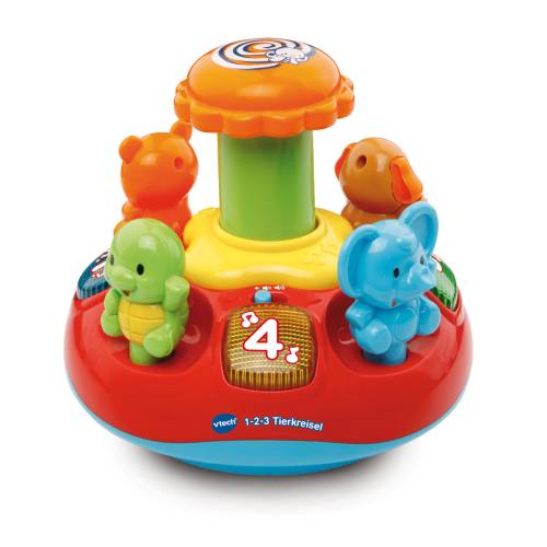 1-2-3 Tierkreisel