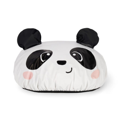 Duschhaube Panda