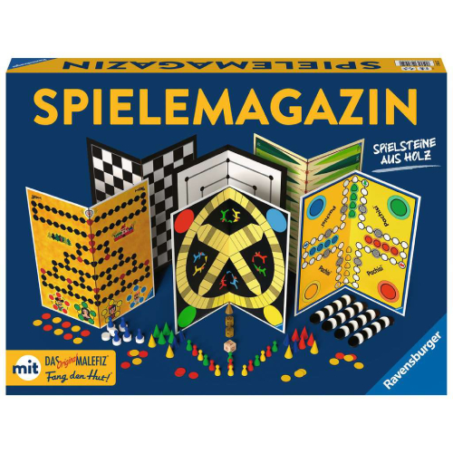 Spiele Magazin